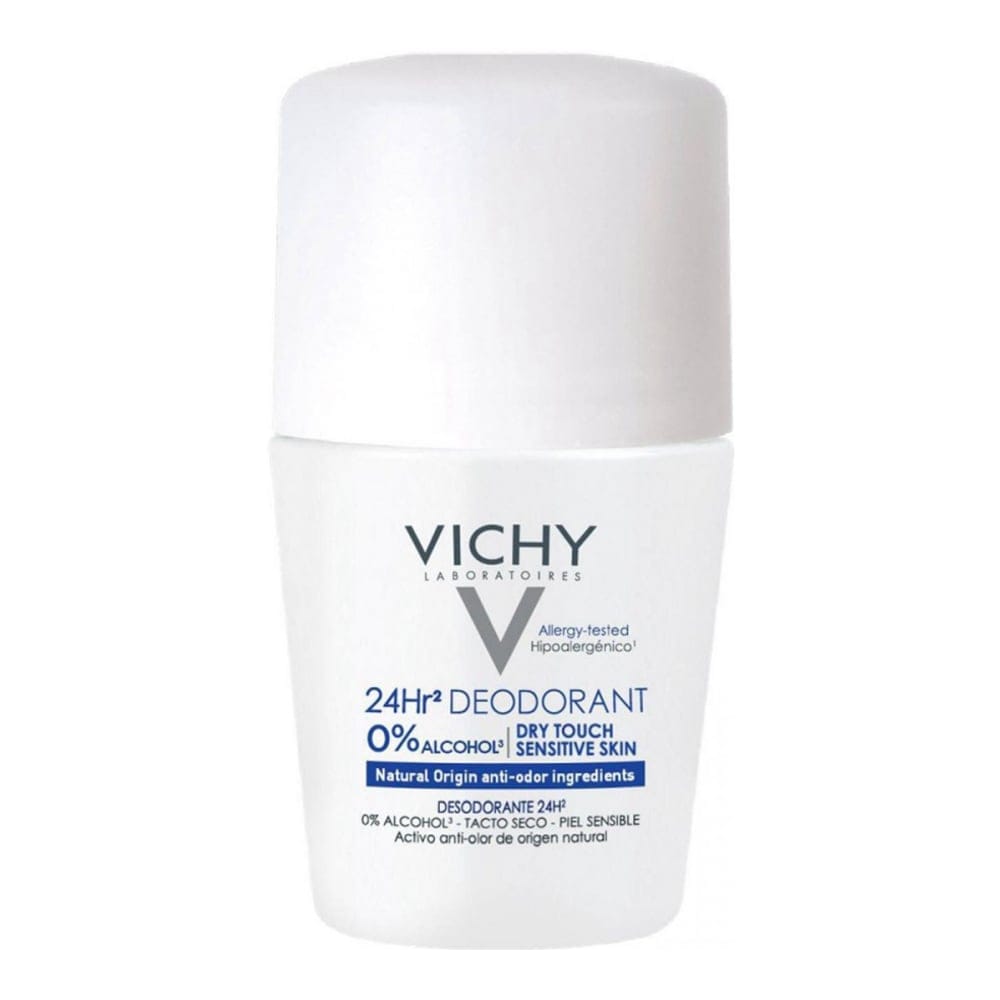 Vichy - Déodorant Bille 24H Toucher Sec - 50 ml
