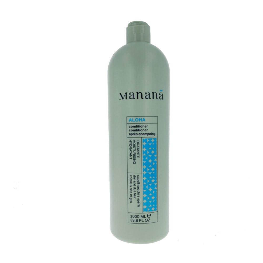 Mananã - Après-shampoing 'Aloha' - 1 L