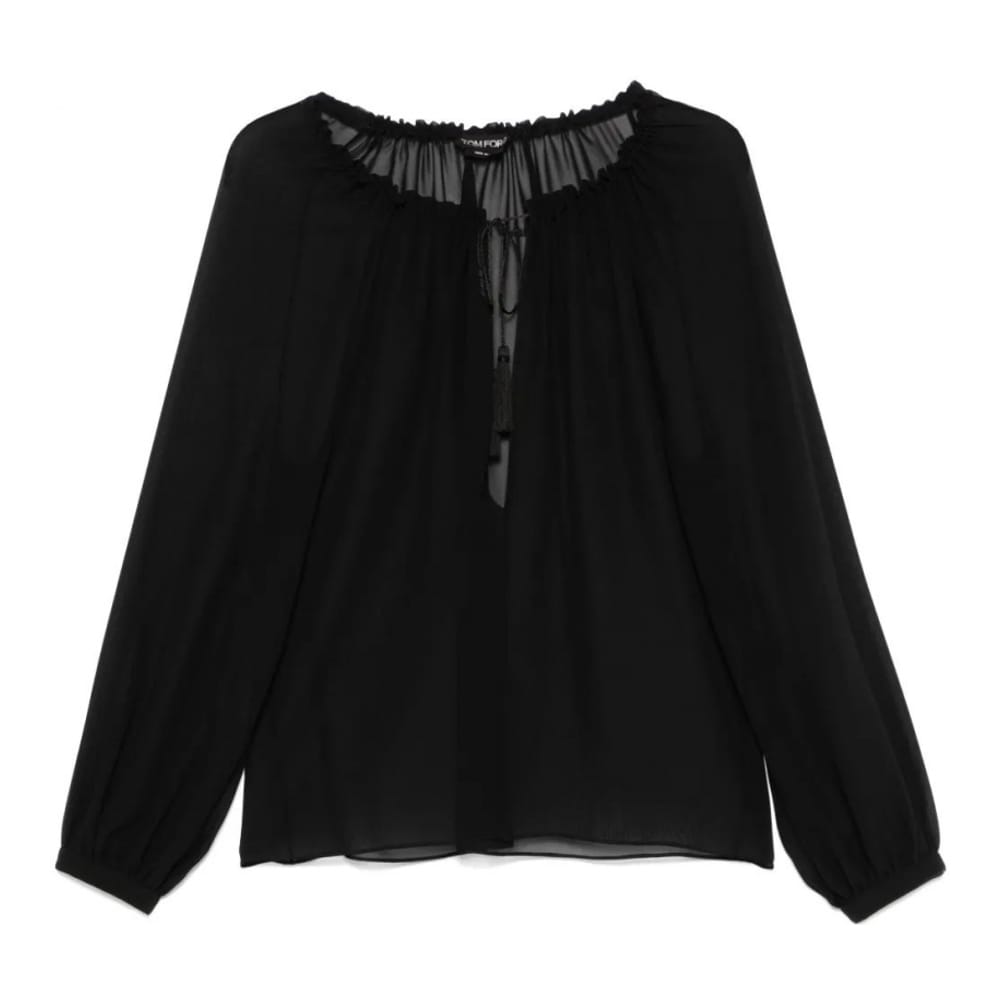 Tom ford - Blouse à manches longues pour Femmes