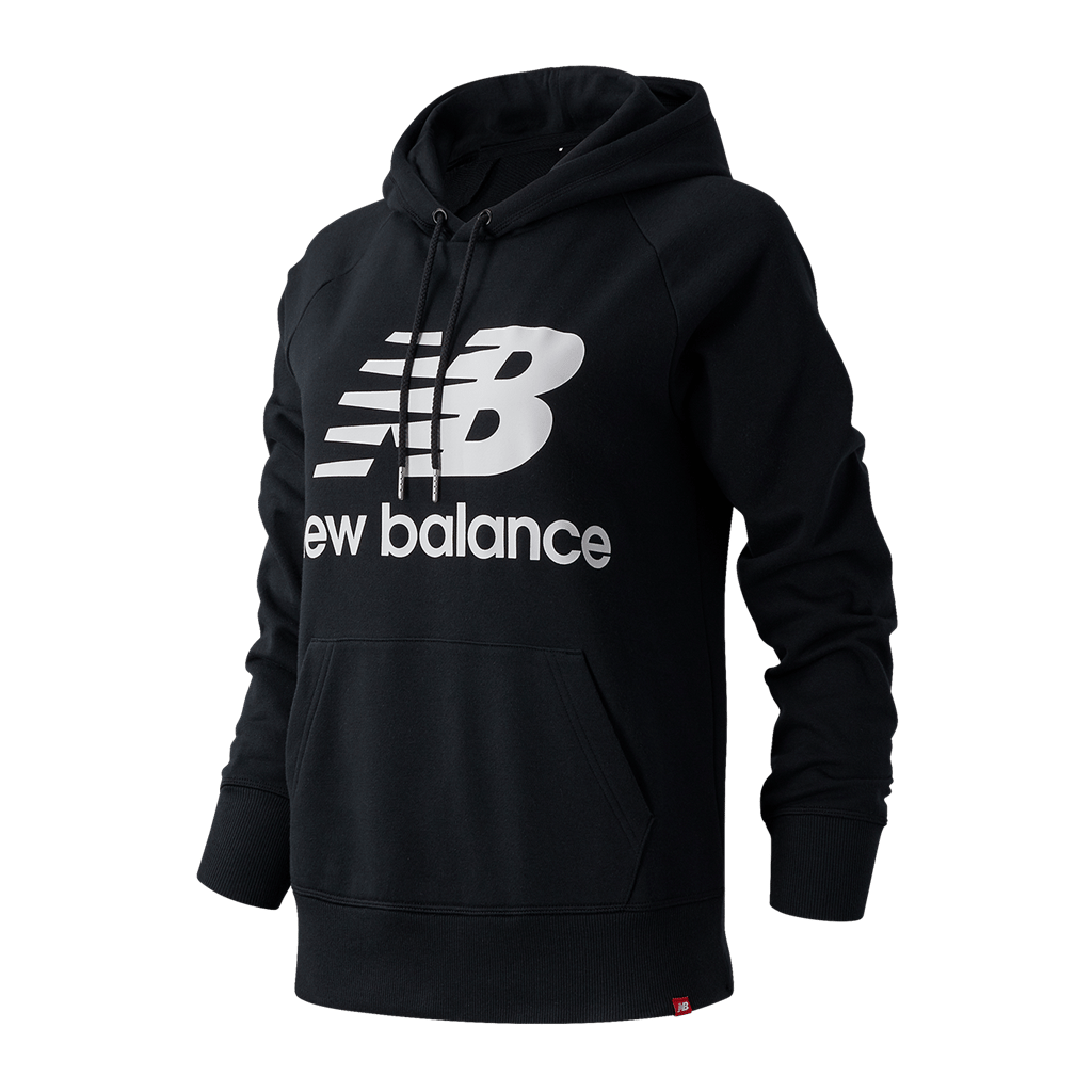 New balance - W Essentials Stacked Logo PO Hoodie