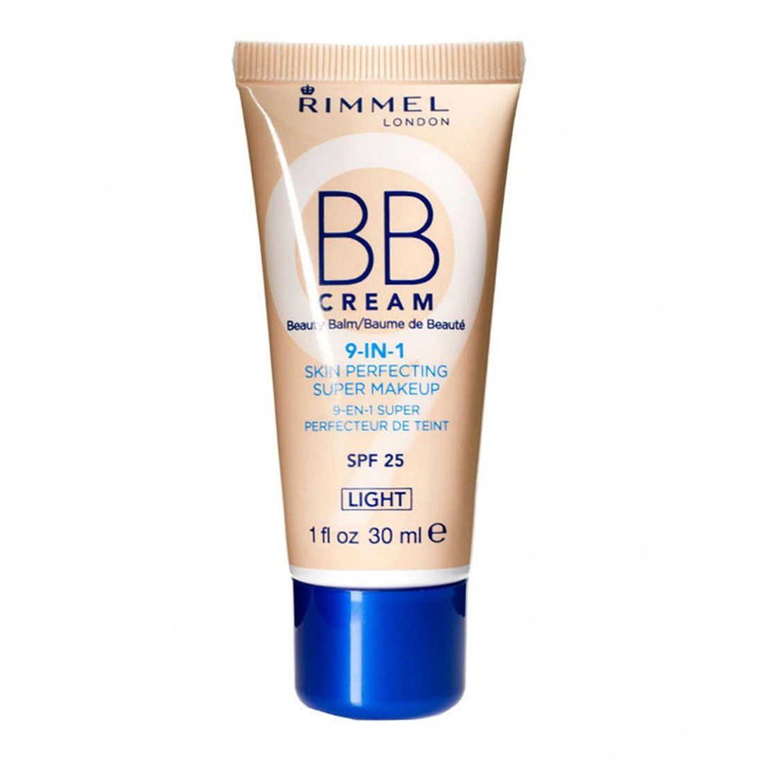 Rimmel london - BB Crème '9-IN-1 Skin Perfection' - Light 30 ml
