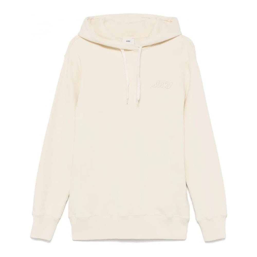 Autry - Sweatshirt à capuche  'Logo-Patch' pour Hommes