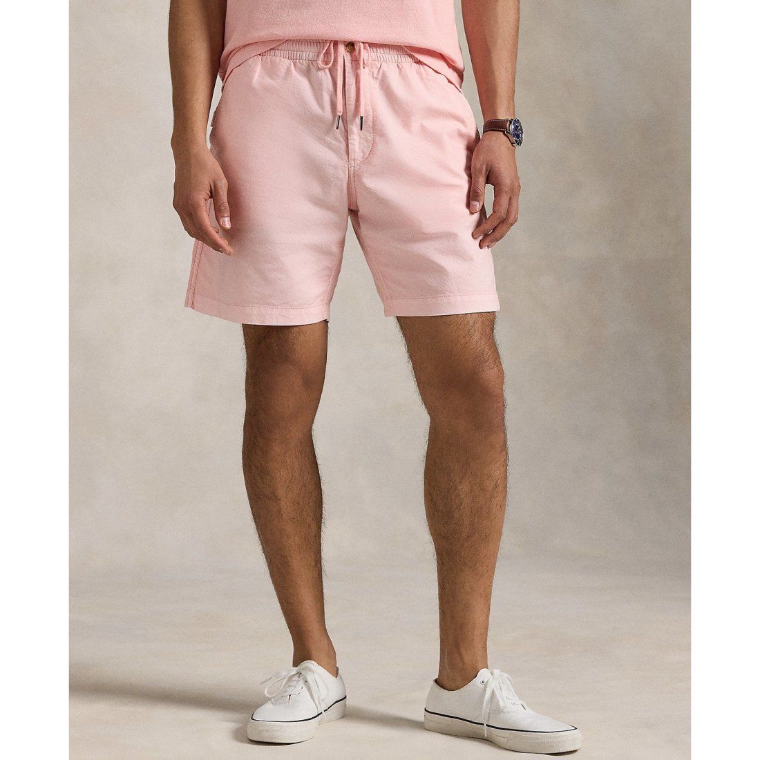 Polo ralph lauren - "Short 'Polo Prepster Mineral-Dyed' pour Hommes"