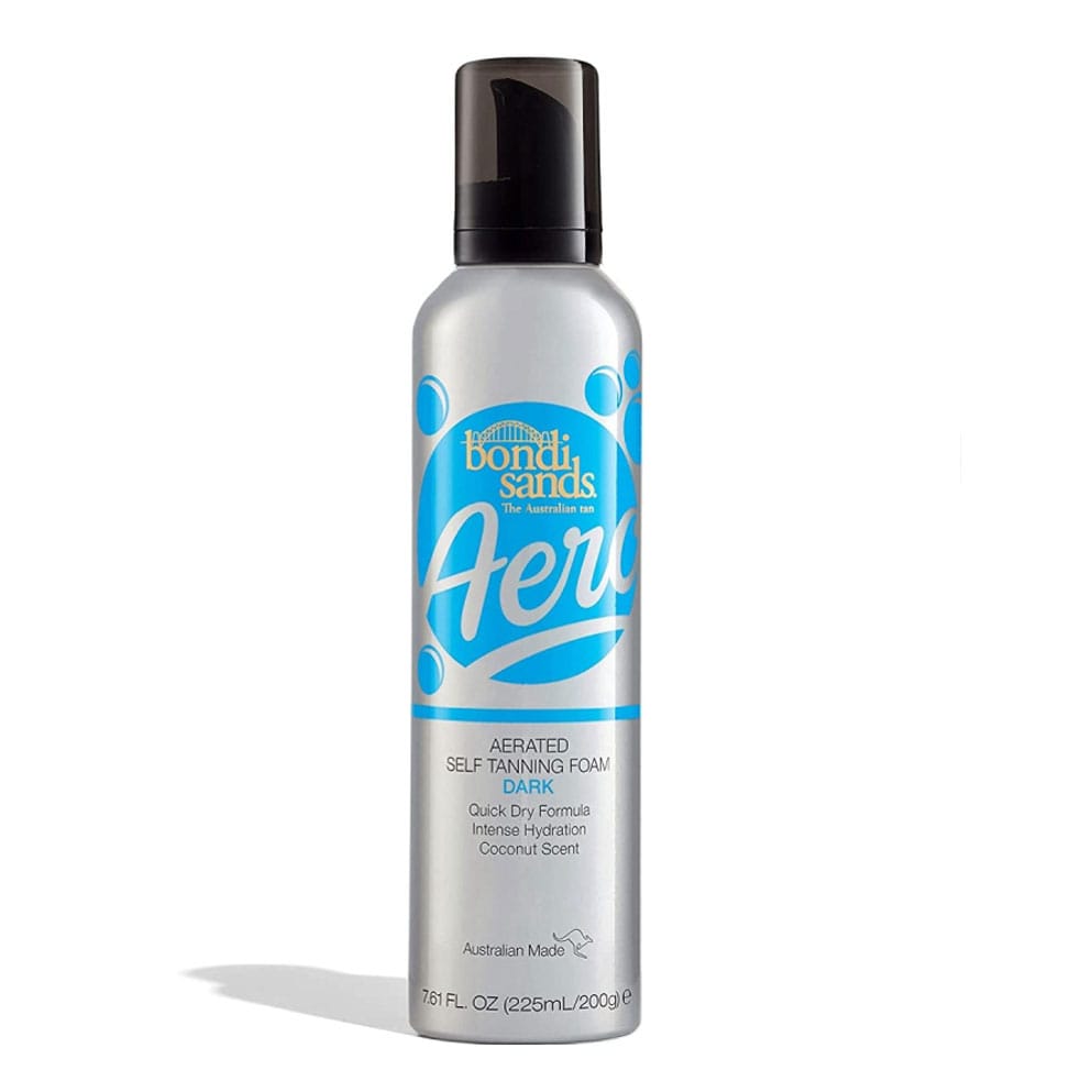 Bondi Sands - Mousse auto bronzante 'Aero Aerated' - Dark 225 ml