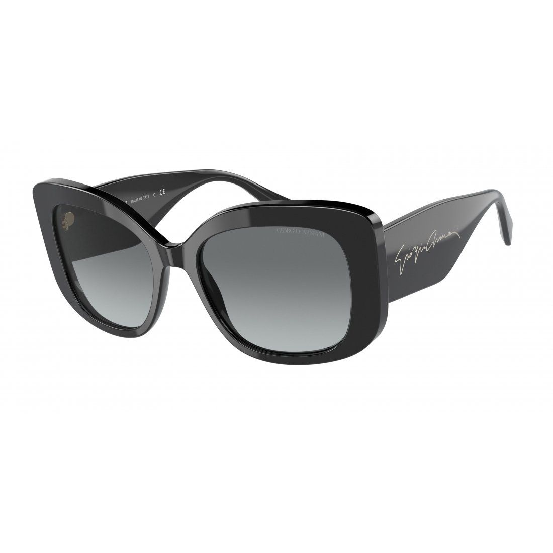 Giorgio armani - Lunettes de soleil 'AR8150-500111' pour Hommes