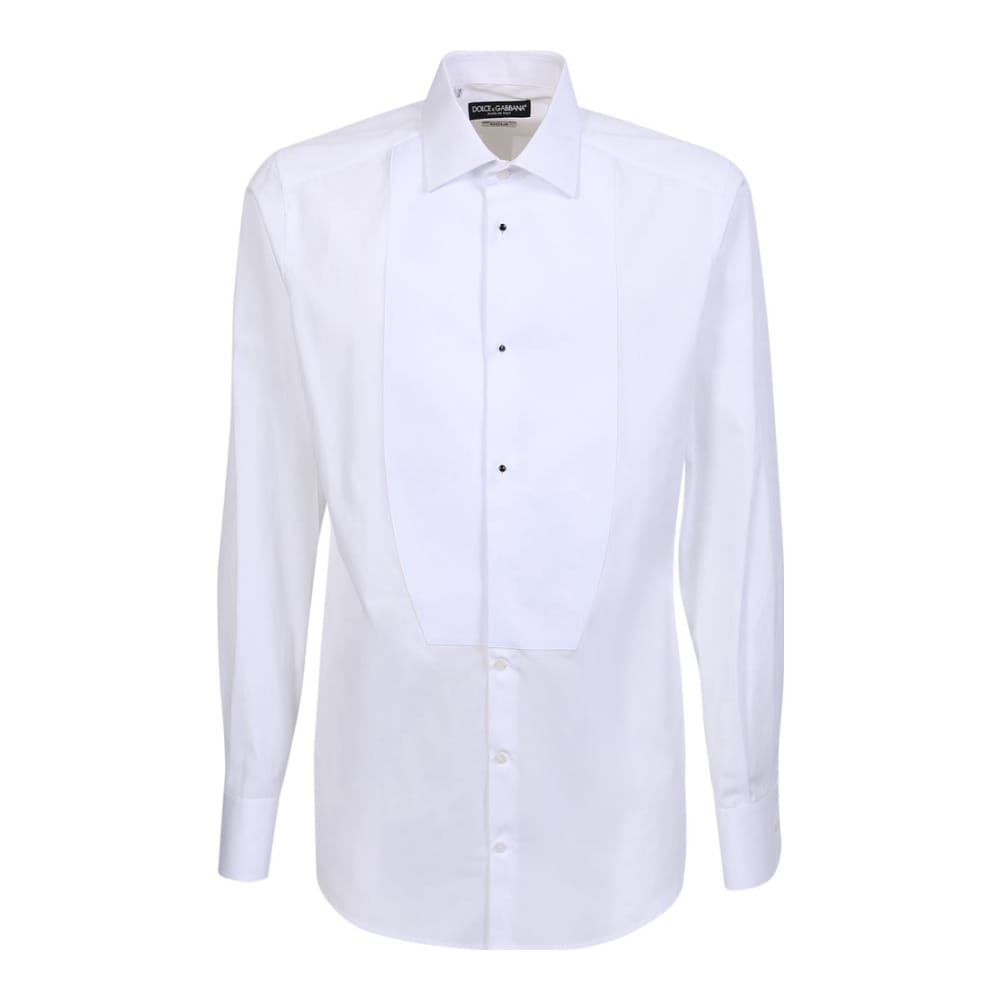 Dolce&gabbana - Chemise 'Tuxedo' pour Hommes