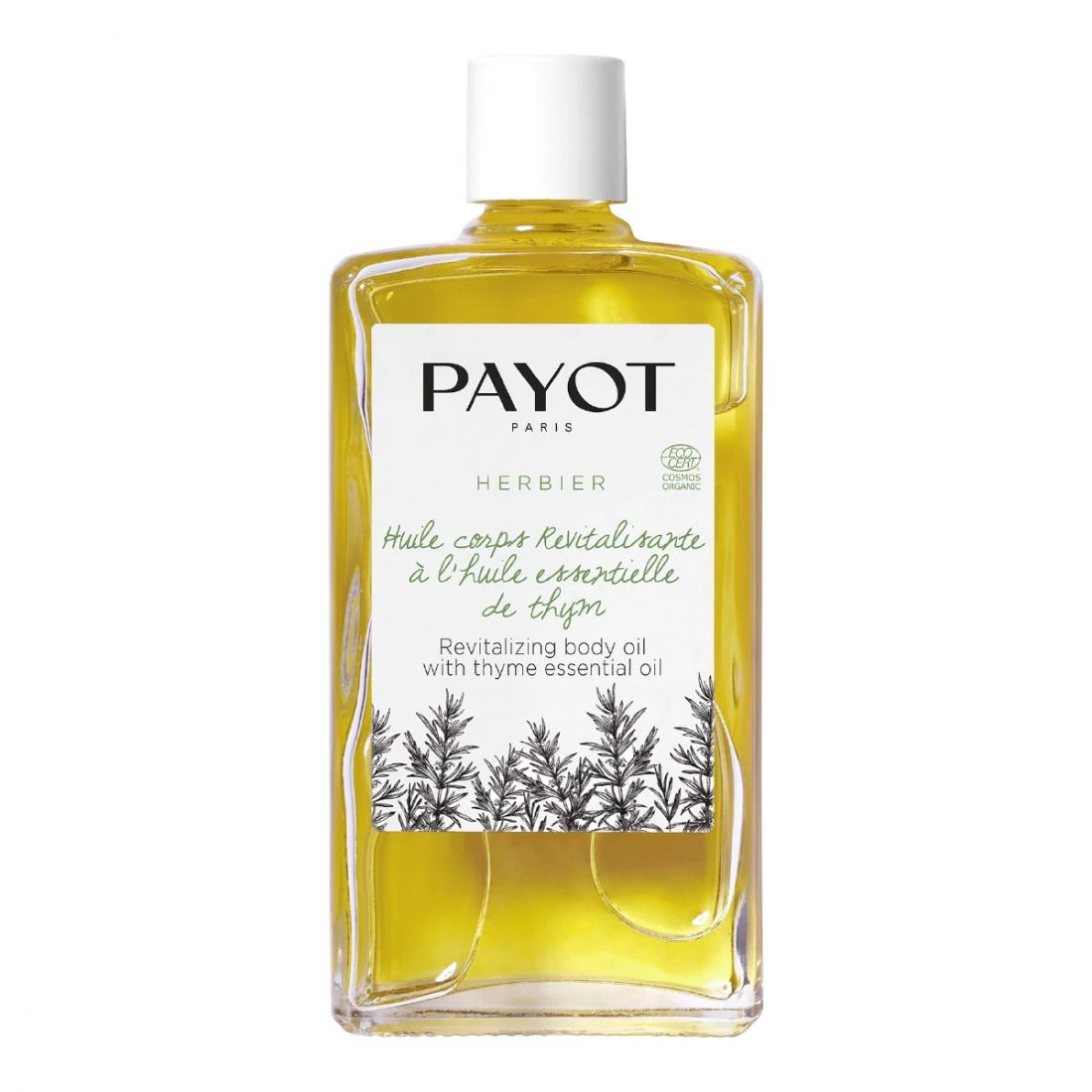 Payot - Huile Corporelle 'Herbier Revitalisant' - 100 ml
