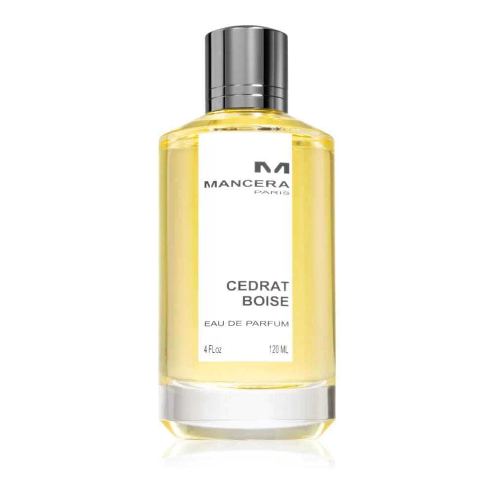 Mancera - Eau de parfum 'Cedrat Boise' - 120 ml