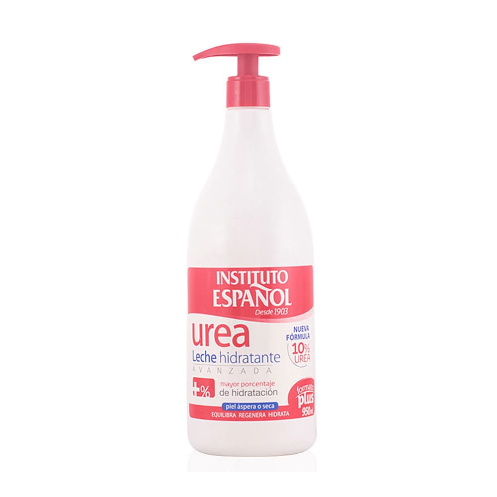 Instituto español - Lotion pour le Corps 'Urea' - 950 ml