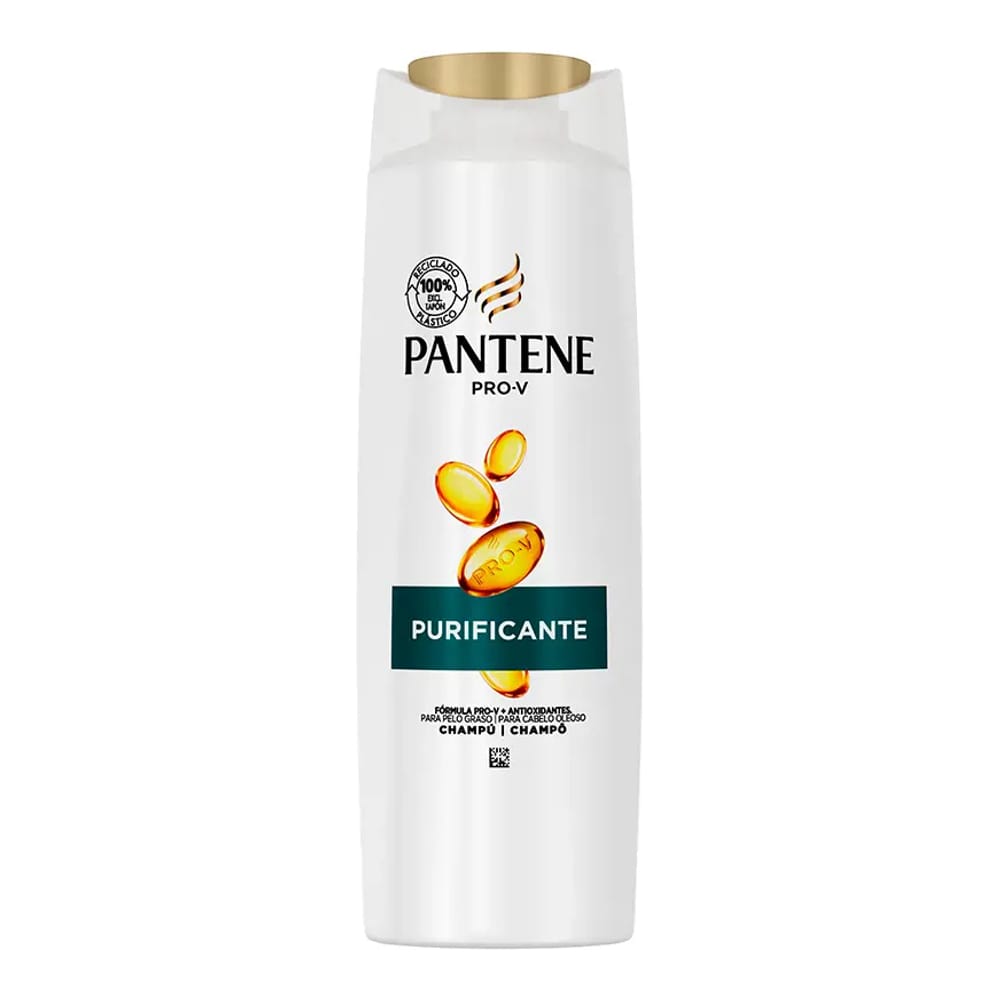 Pantene - Shampoing micellaire 'Cleans & Revitalizes' - 270 ml