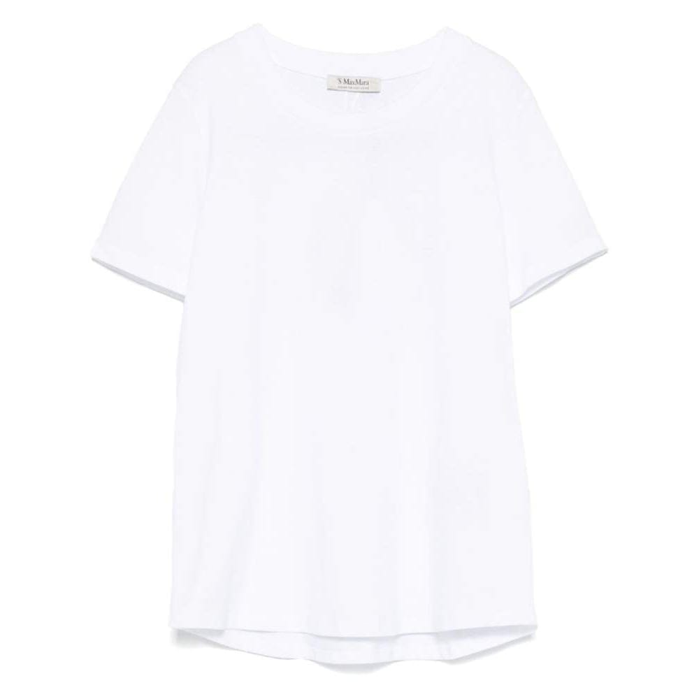 S max mara - T-shirt 'Logo' pour Femmes