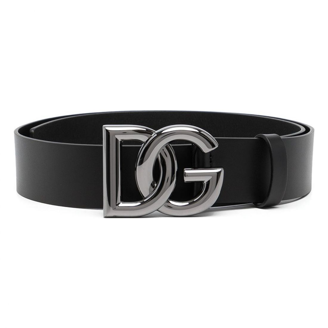 Dolce & Gabbana - Ceinture 'Logo' pour Hommes