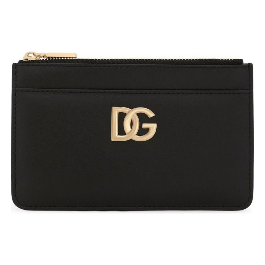 Dolce&gabbana - Porte-carte 'DG Logo' pour Femmes