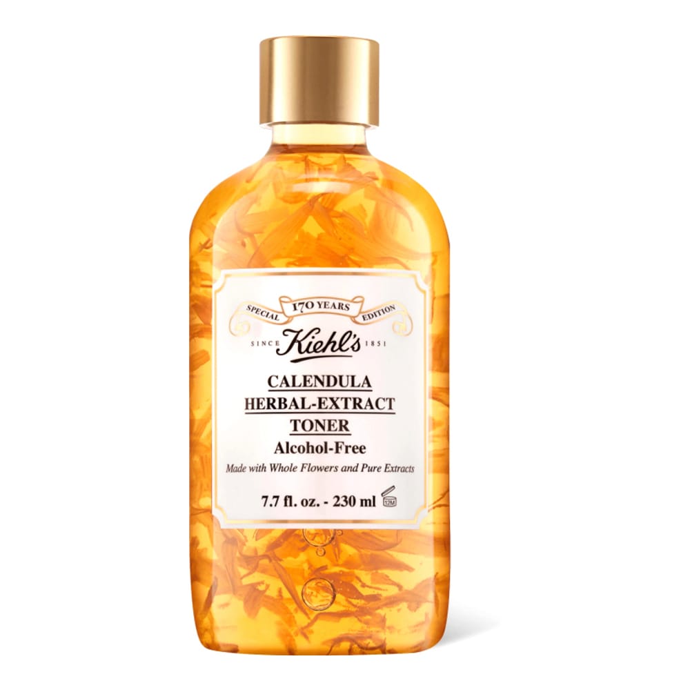 Kiehl's - Tonique 'Limited Edition Commemorative Calendula Herbal-Extract' - 30 ml