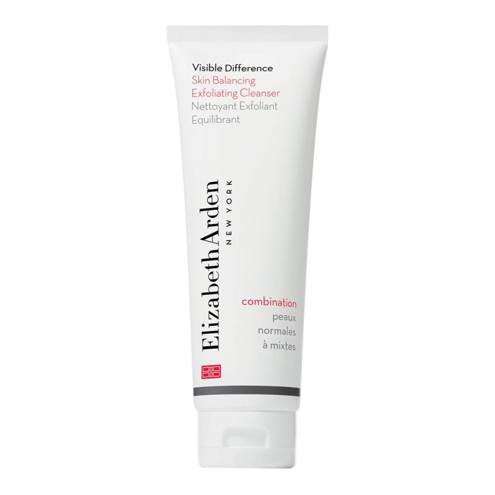 Elizabeth Arden - Nettoyant Gommant 'Visible Difference Skin Balancing' - 125 ml