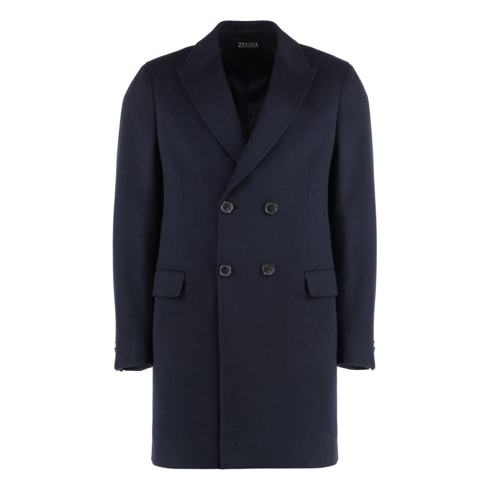 Zegna - Manteau pour Hommes