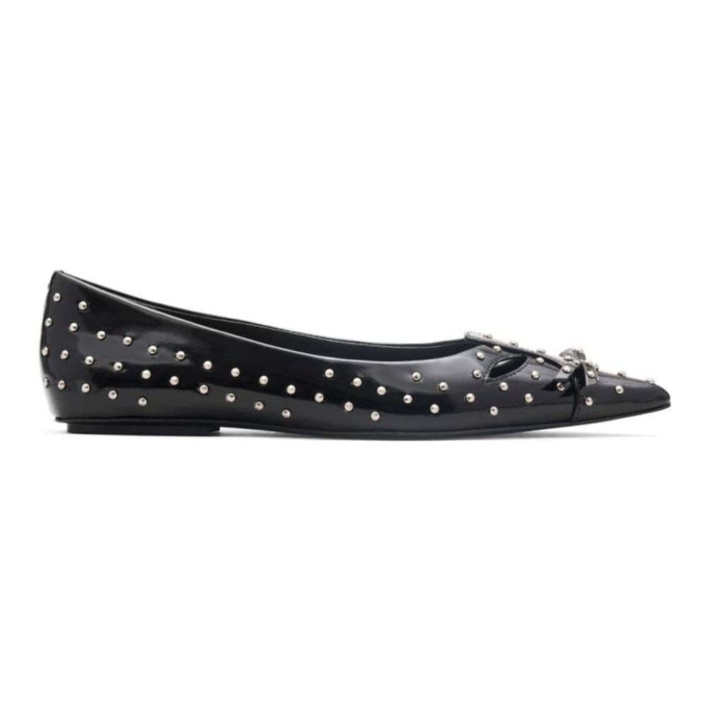 Marc jacobs - Ballerines 'The Glam Studs Kat' pour Femmes