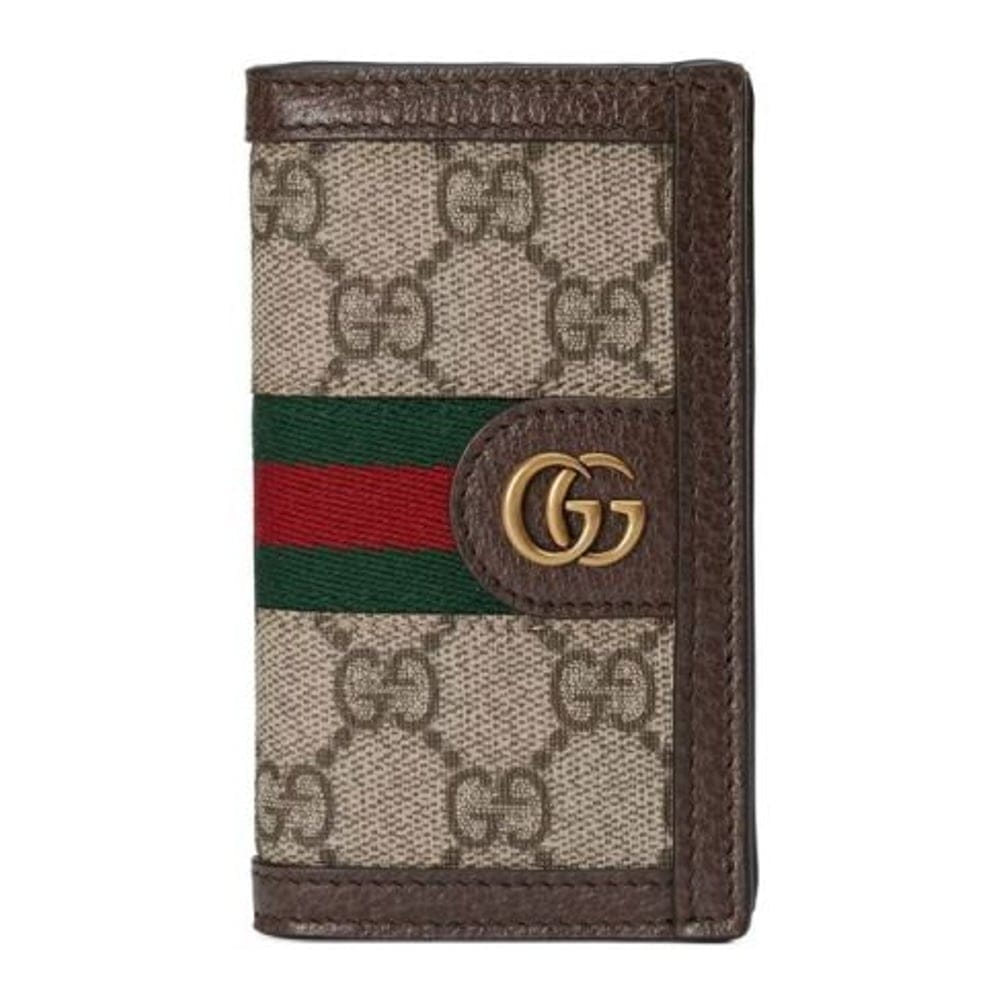 Gucci - Porte-carte 'Ophidia' pour Hommes
