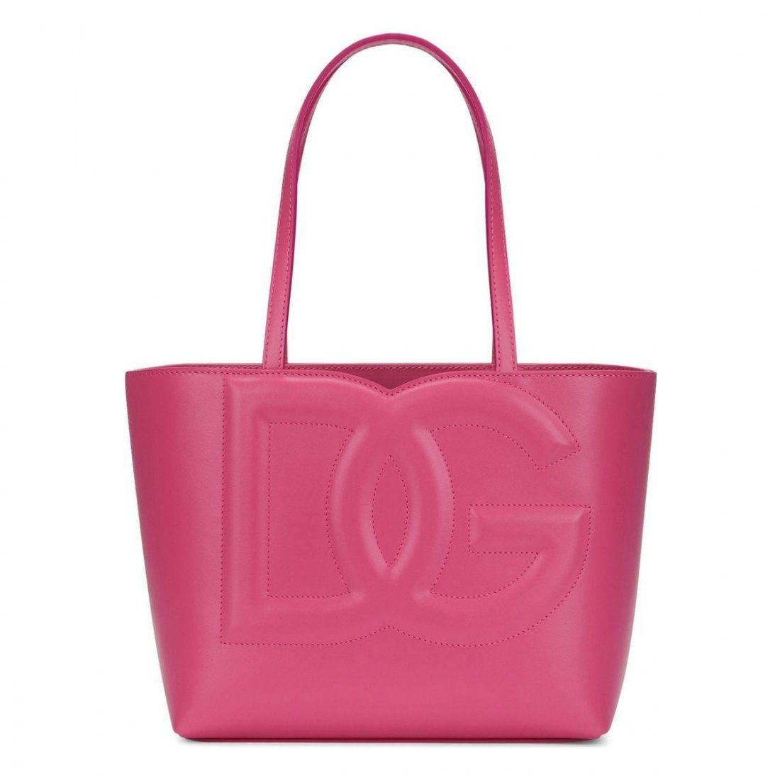 Dolce&gabbana - Sac Cabas 'Small DG Logo' pour Femmes
