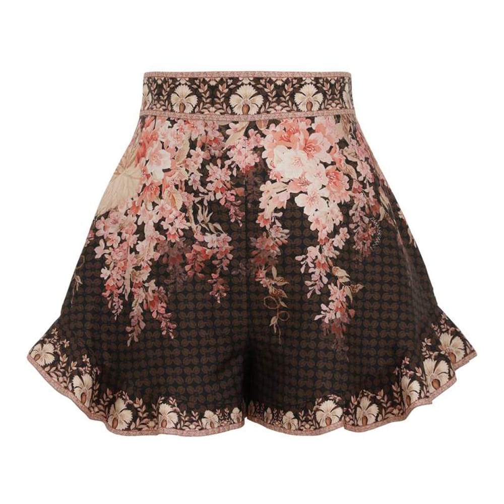 Zimmermann - Short 'Illuminate Flutter' pour Femmes