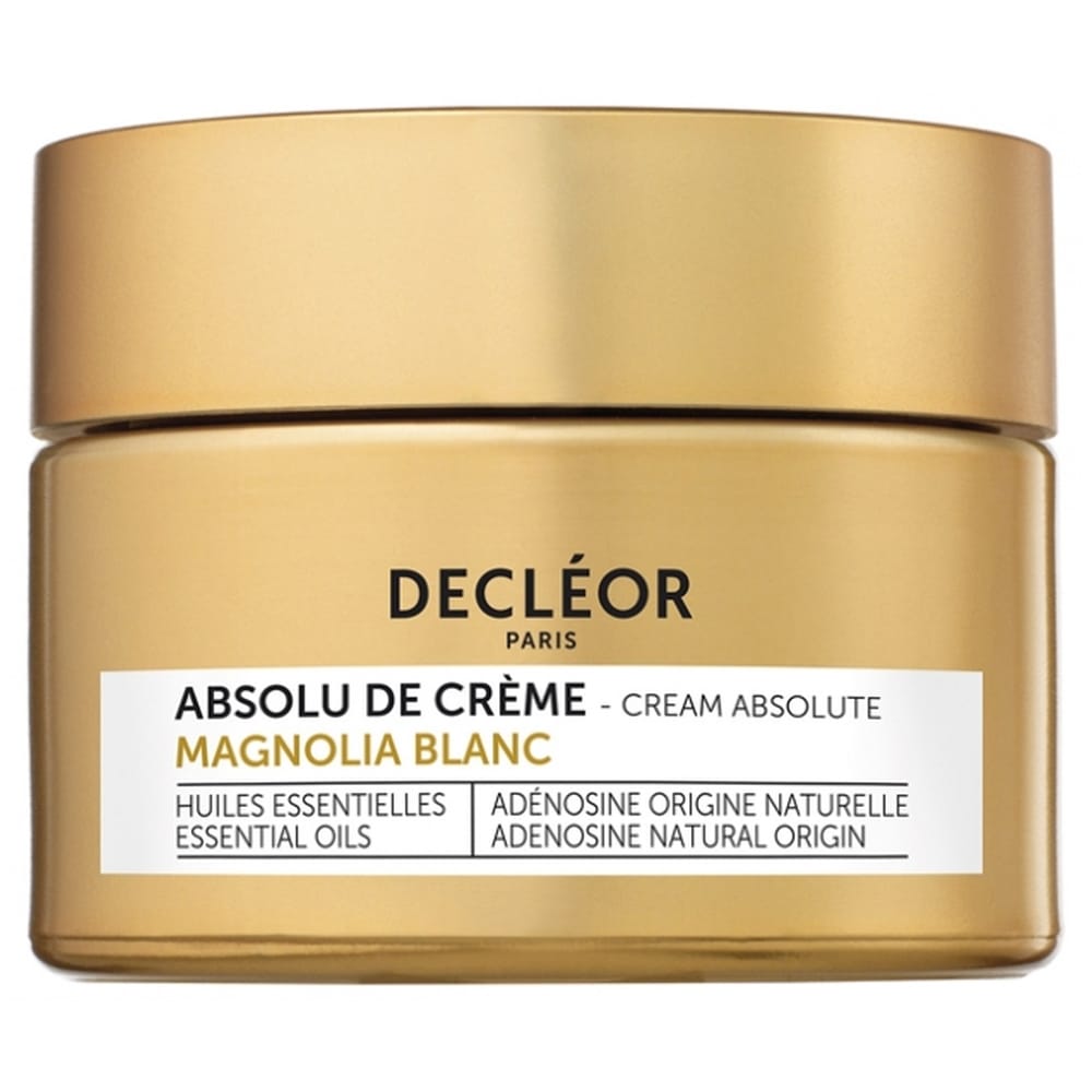Decléor - Crème anti-âge 'Magnolia Blanc Absolu' - 50 ml