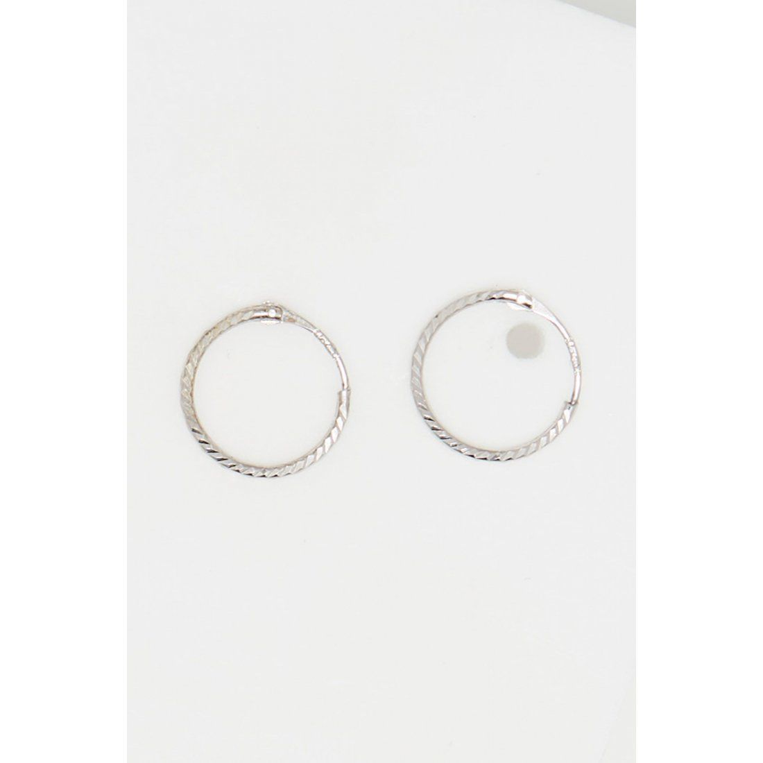 Caratelli - "Boucles d'oreilles 'Twistées' pour Femmes"