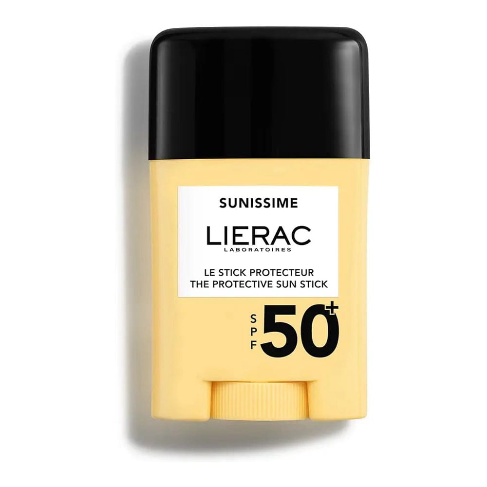 Lierac - Stick protection solaire 'Sunissime SPF50' - Tous types de peau, 10 g