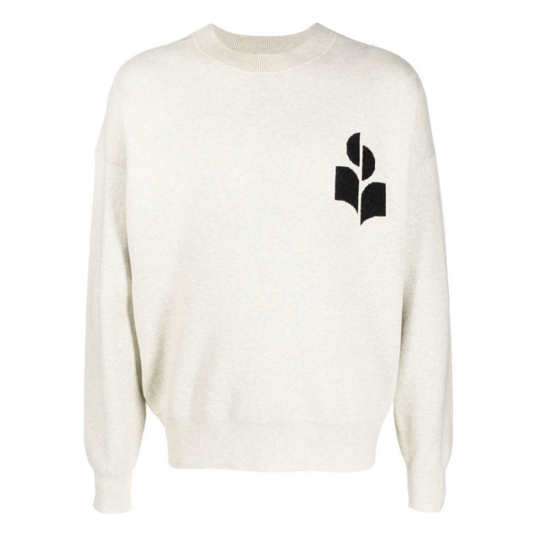 Isabel marant - "Pull 'Logo' pour Hommes"
