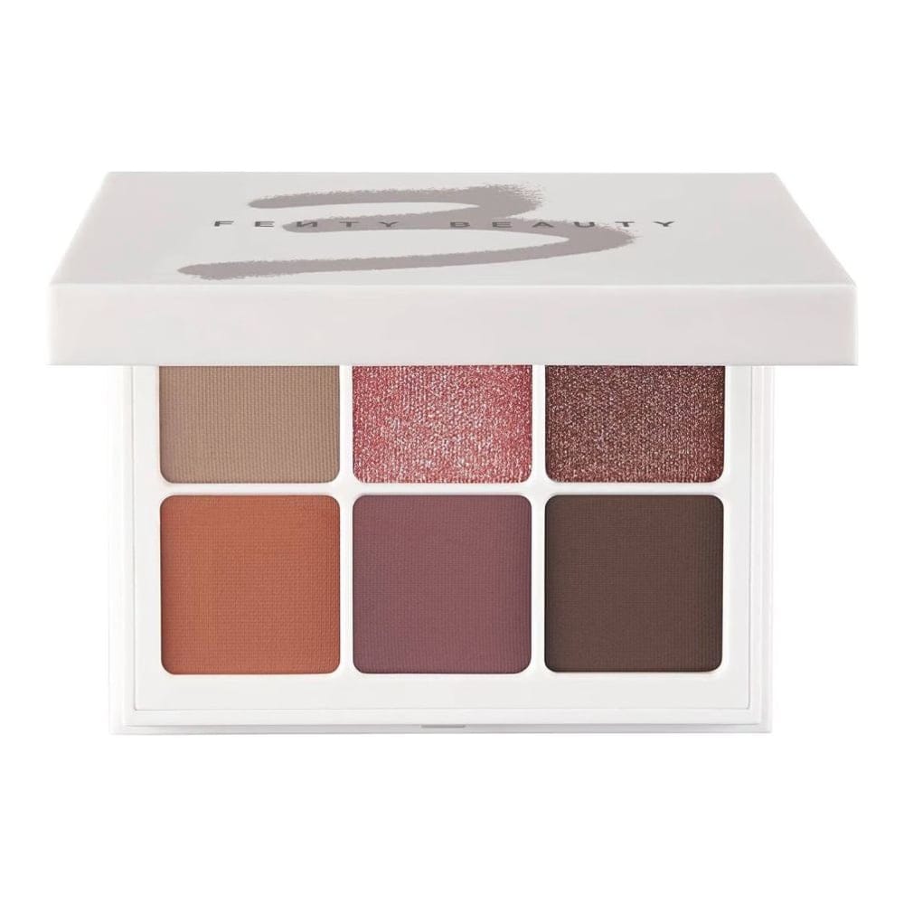 Fenty beauty - Palette de fards à paupières 'Snap Shadows Mix & Match' - Deep Neutrals 6 g