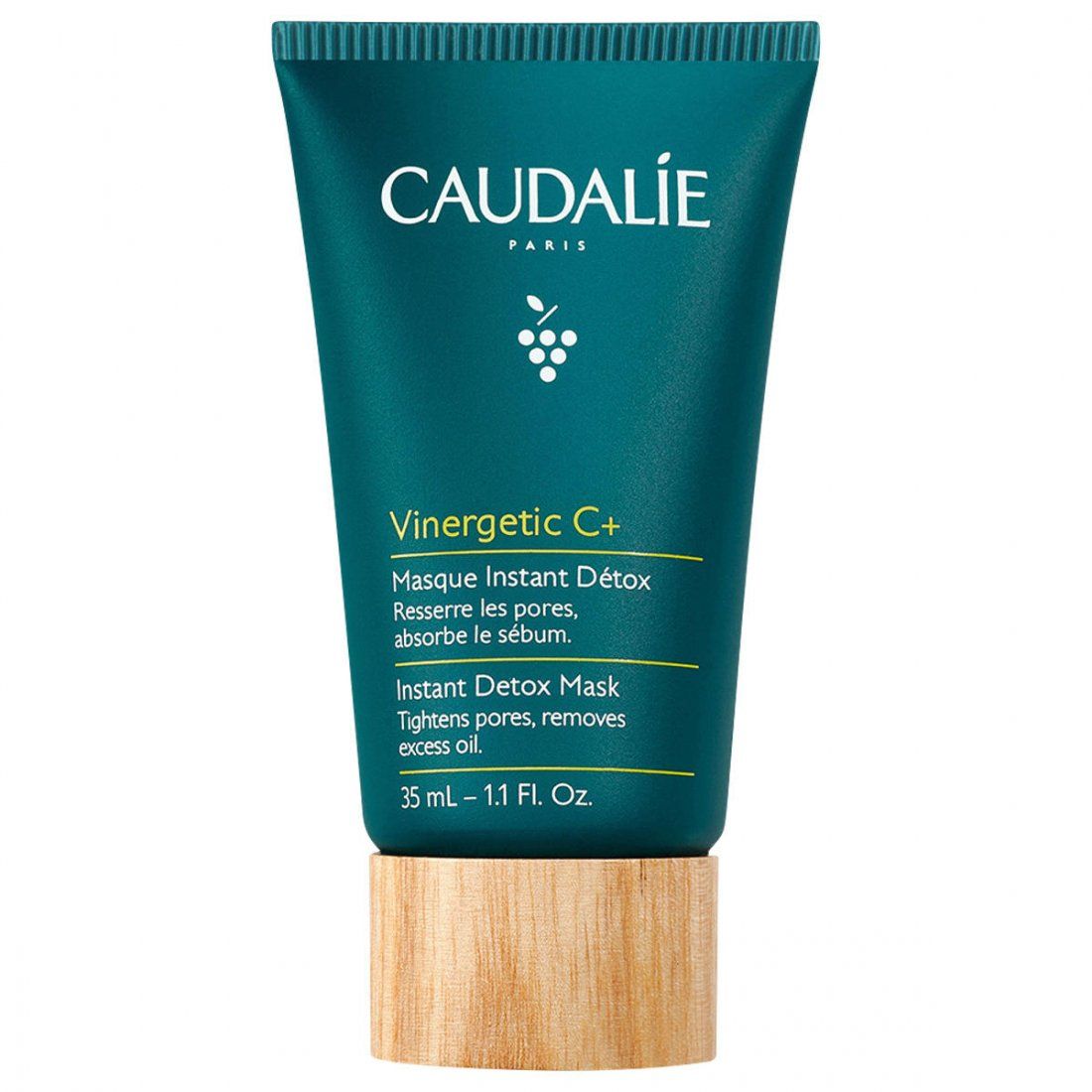 Caudalie - Vinergetic C+ Masque Instant Détox - 35 ml