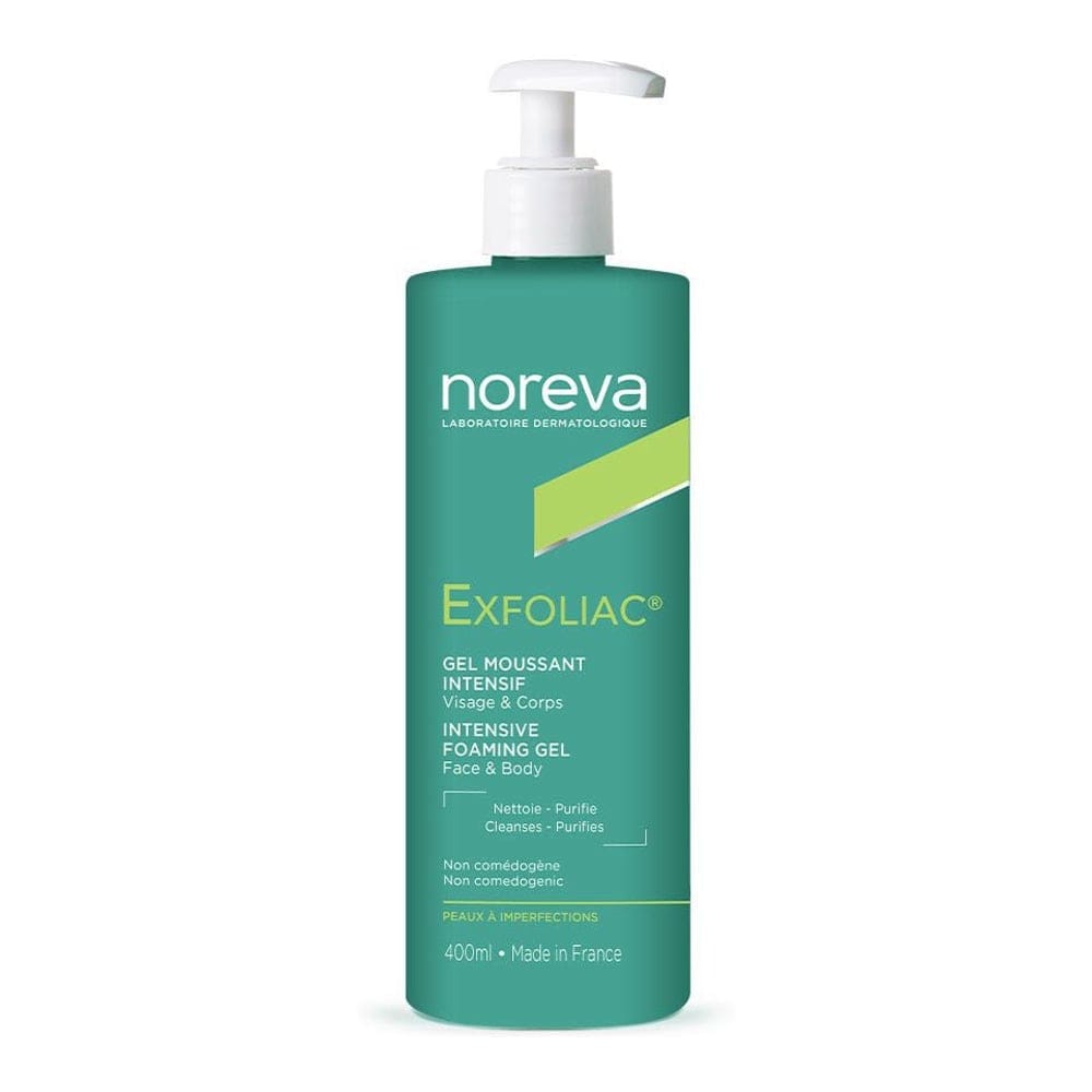 Noreva - Gel Moussant Intensif - 400 ml