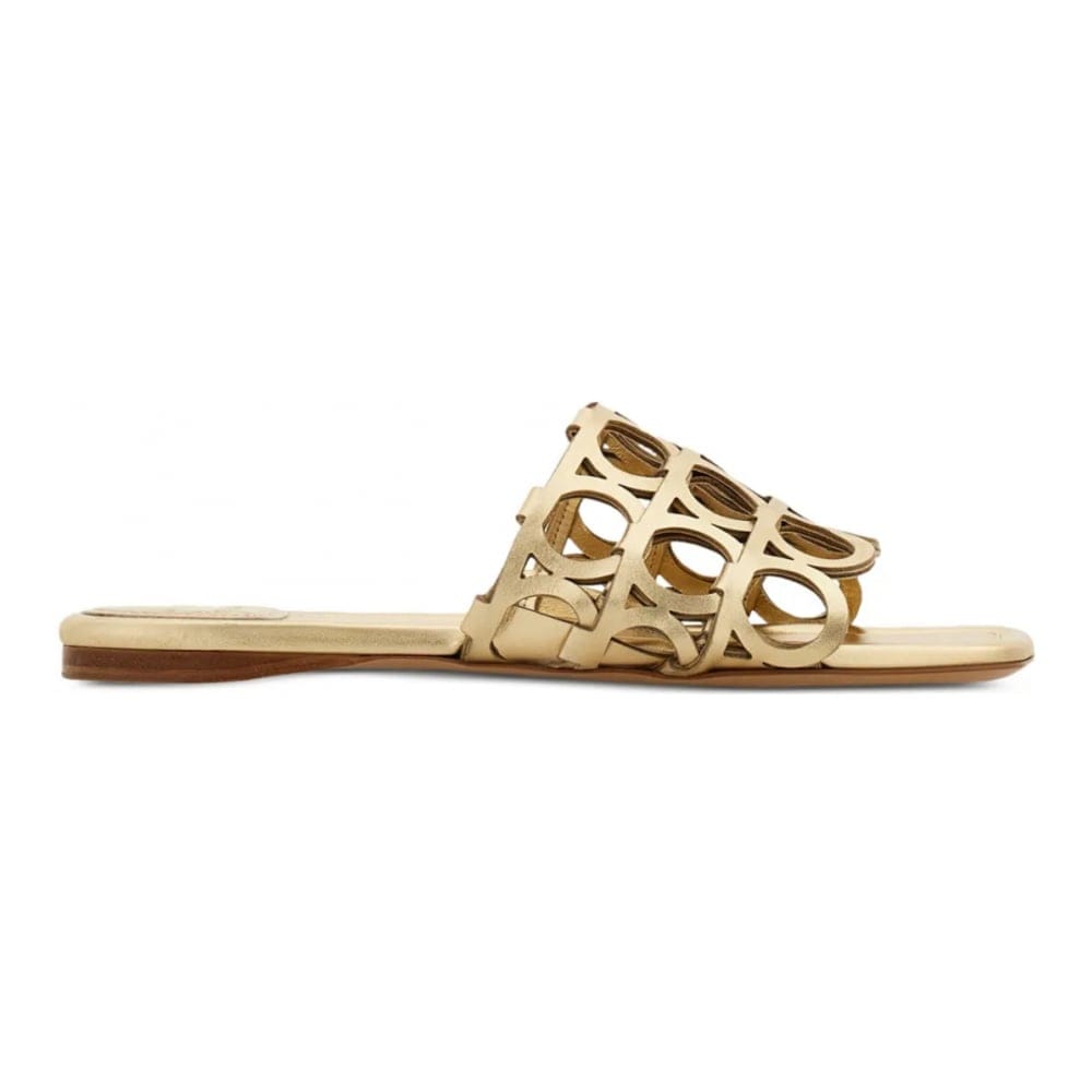 Salvatore ferragamo - Claquettes 'Gancini' pour Femmes