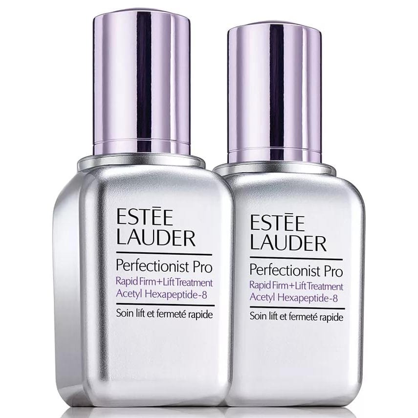 Estée lauder - Sérum anti-âge 'Perfectionist Pro Duo Rapid Firm+Lift Treatment' - 50 ml, 2 Pièces