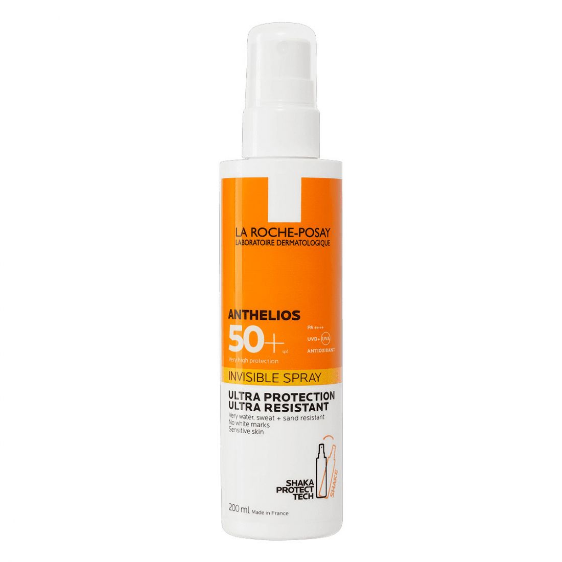 La Roche-Posay - Spray de protection solaire 'Anthelios XL SPF50+' - 200 ml