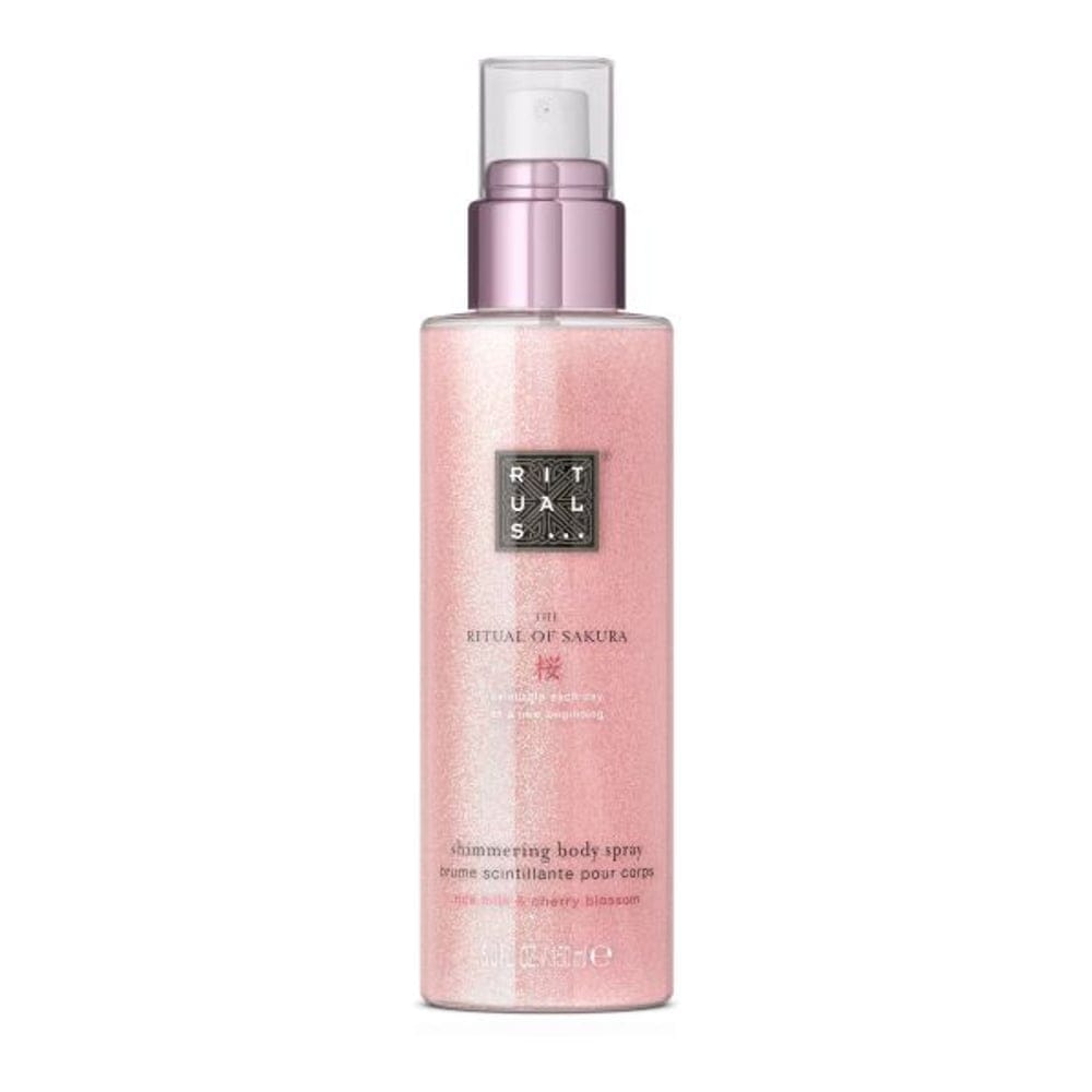 Rituals - Spray pour le corps 'The Ritual Of Sakura Shimmering' - 150 ml