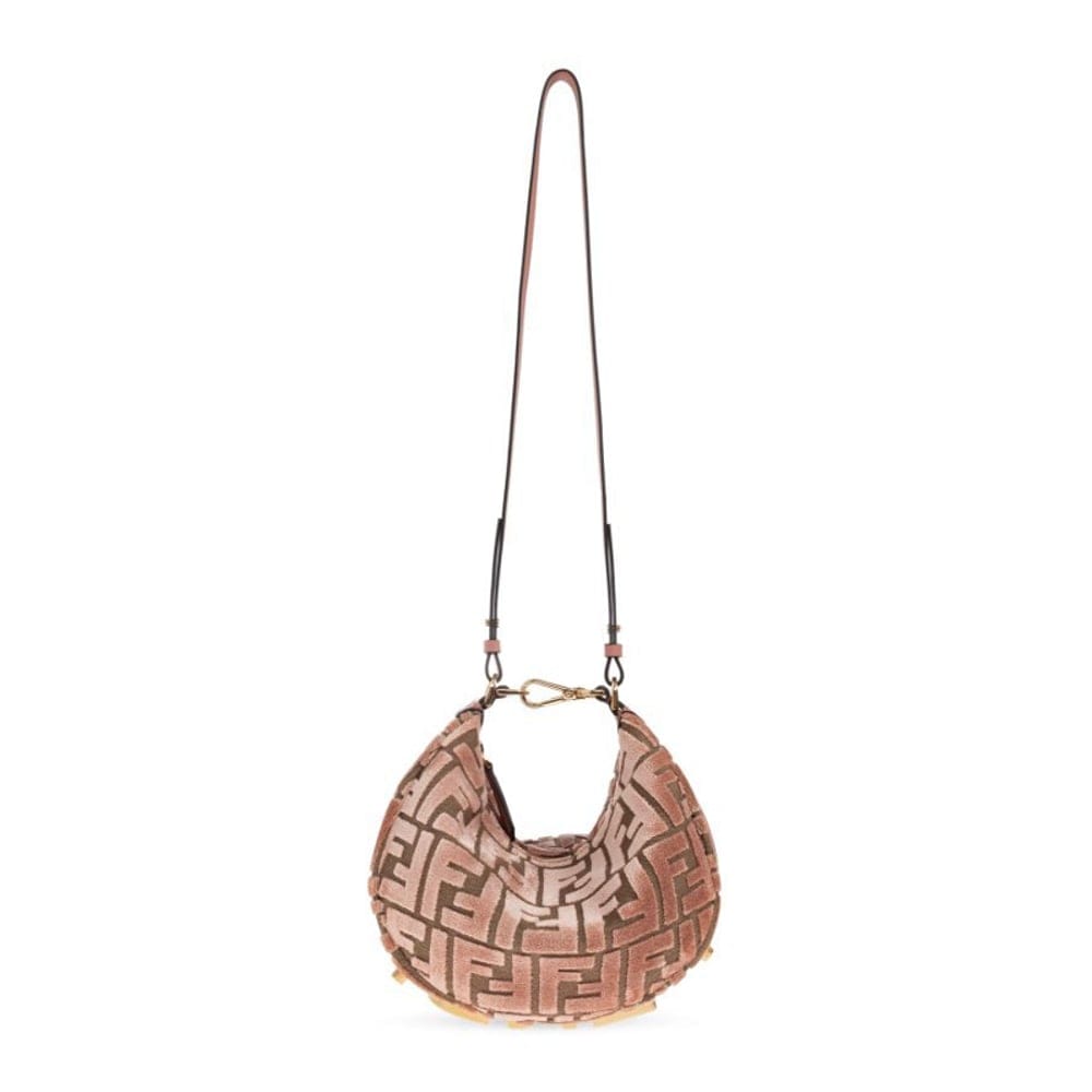 Fendi - Sac à bandoulière 'Fendigraphy' pour Femmes