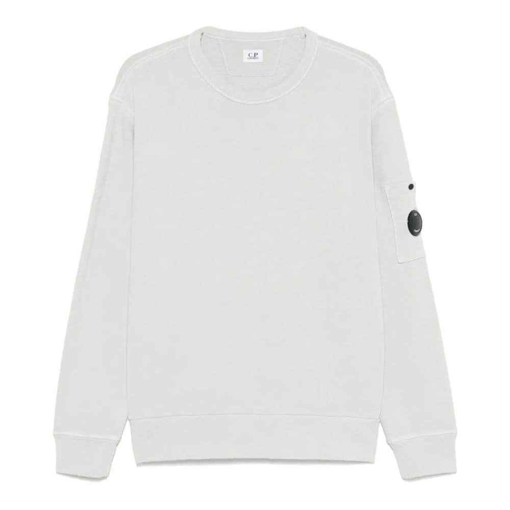 C.p. company - "Sweatshirt 'Lens-Detail' pour Hommes"-M