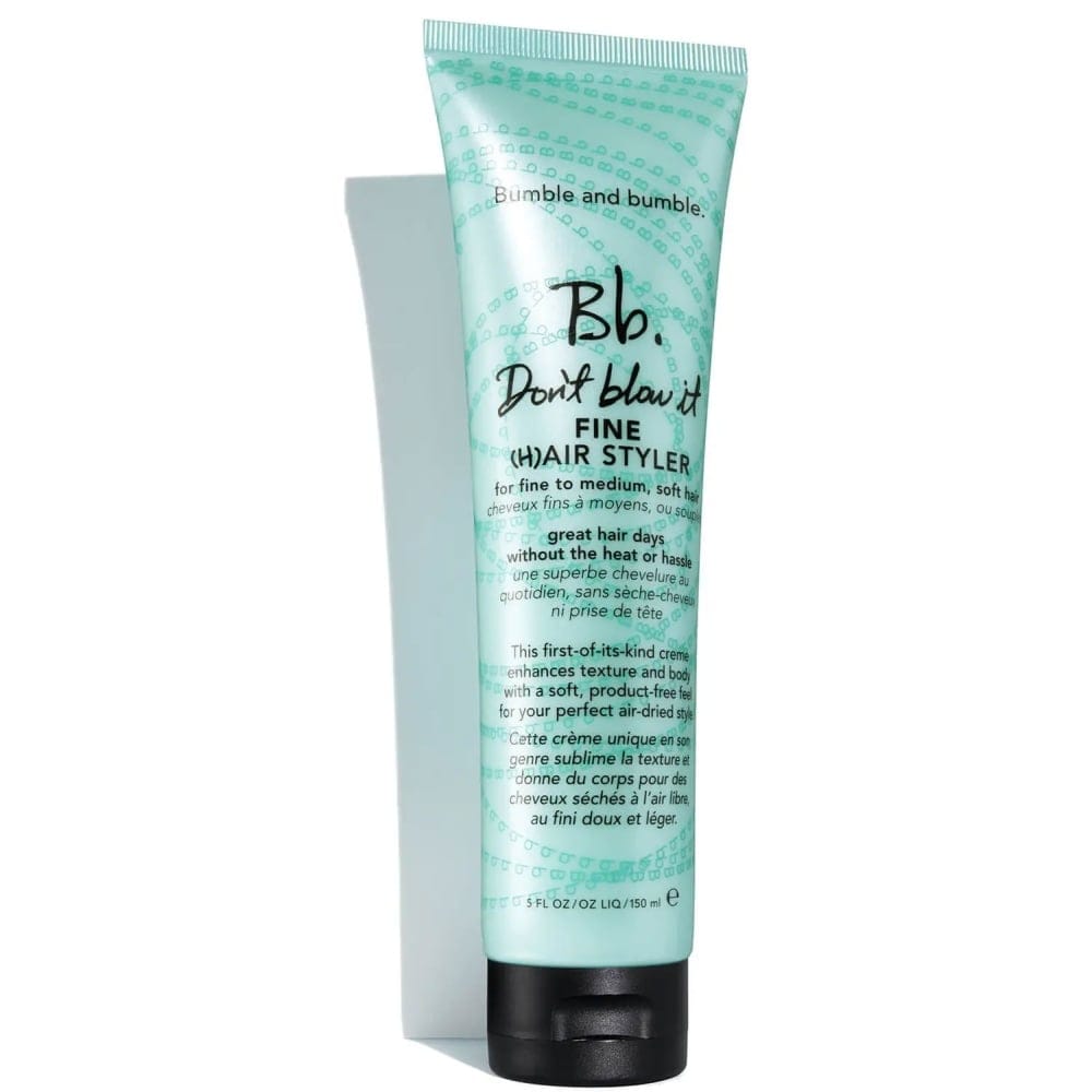 Bumble & Bumble - Crème de coiffure 'Don't Blow It Thick' - 150 ml