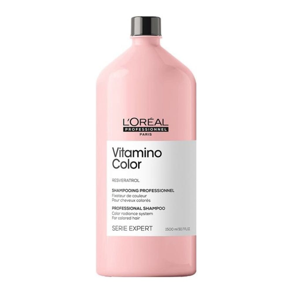 L'Oréal Professionnel Paris - Shampoing 'Vitamino Color' - 1.5 L