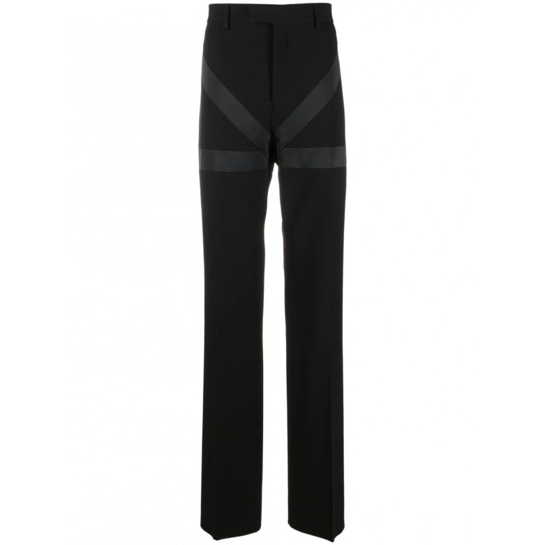 Ferragamo - Pantalon 'Inlay Tailored' pour Hommes