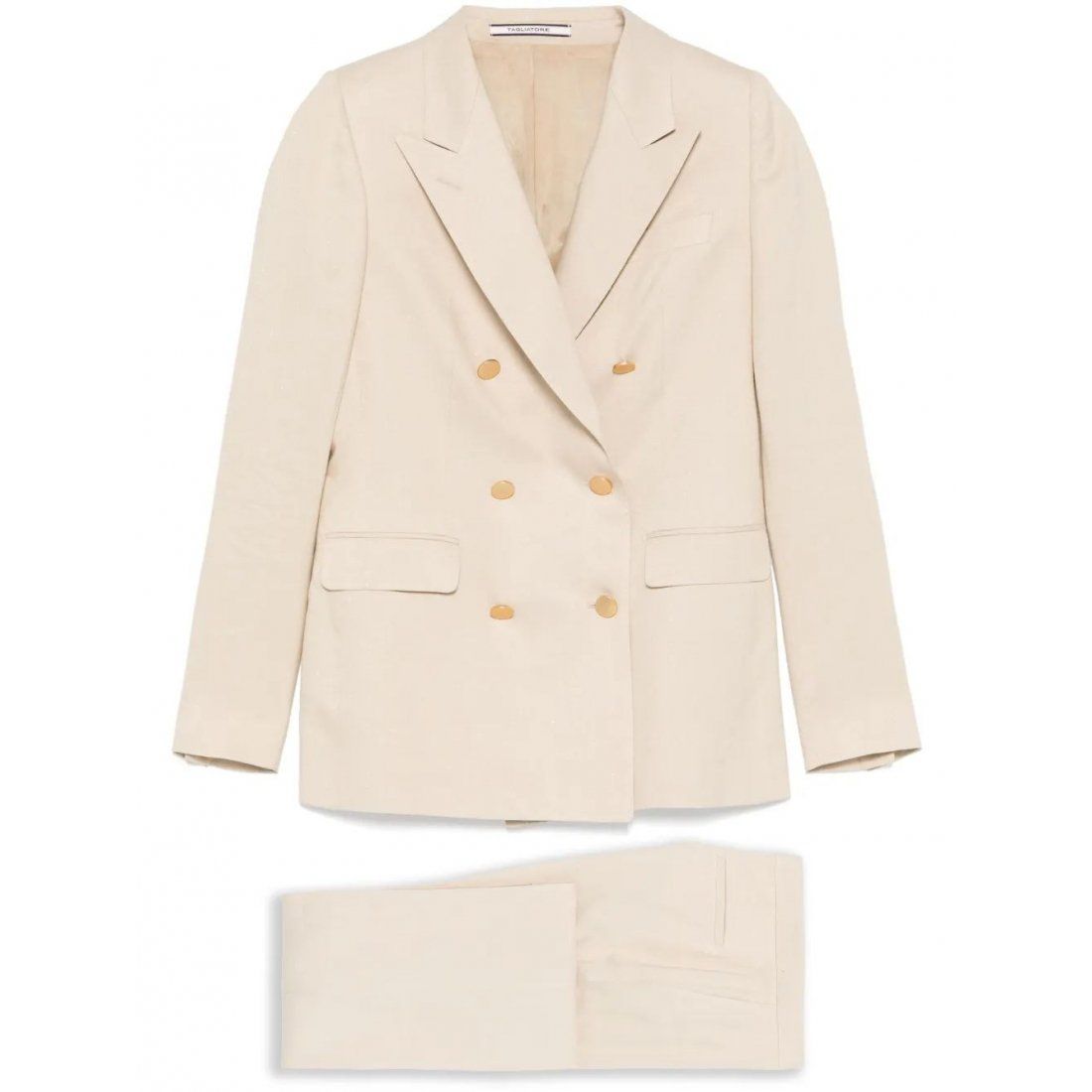 Tagliatore - Costume 'Pinstriped' pour Femmes