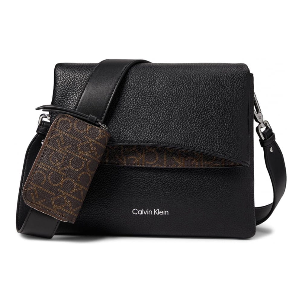 Calvin klein - Sac Besace 'Chrome Casual' pour Femmes