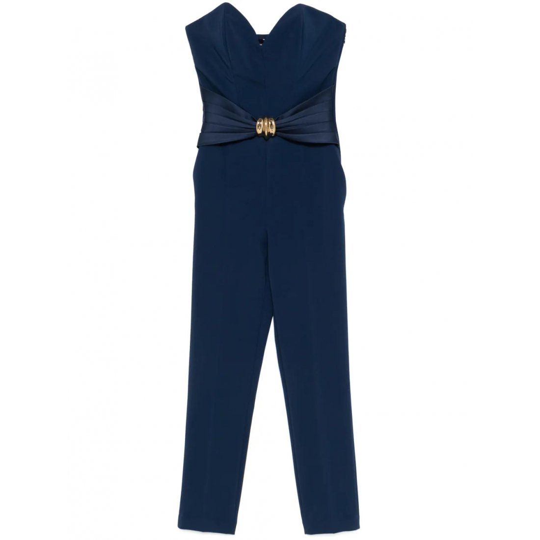 Elisabetta franchi - Combinaison  'Bow-Detail' pour Femmes