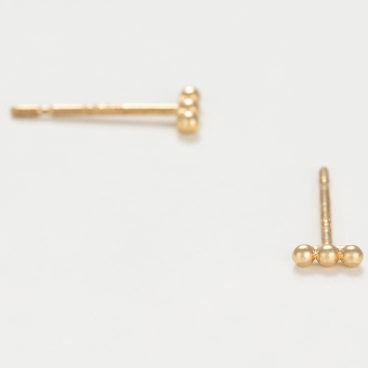 L'instant d'or - Boucles d'oreilles 'Emma' pour Femmes