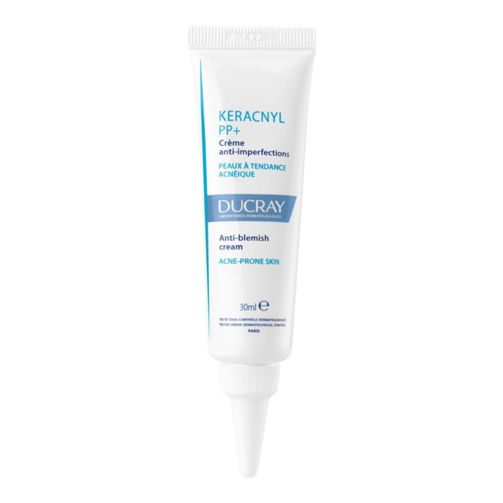 Ducray - Crème anti-imperfection 'Keracnyl PP+' - 30 ml