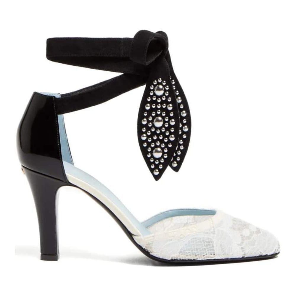 Valentino garavani - Escarpins 'Foliefoliage' pour Femmes