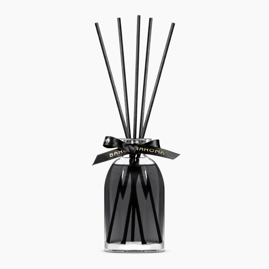 Bahoma london - Diffuseur 'Obsidian Octagonal' - Patchouli & Musk 200 ml