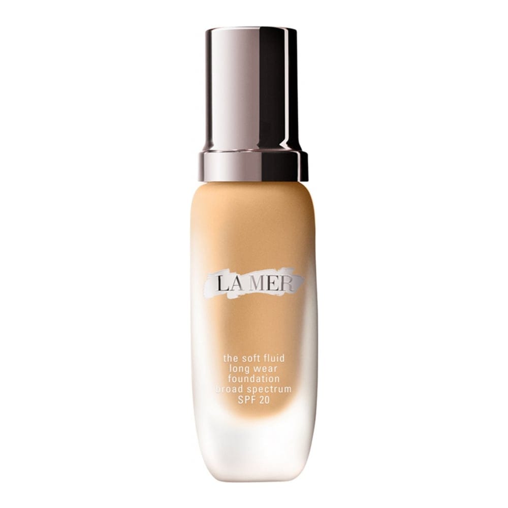 La mer - Fond de teint 'The Soft Fluid Long Wear SPF20' - 340 Suede, 30 ml