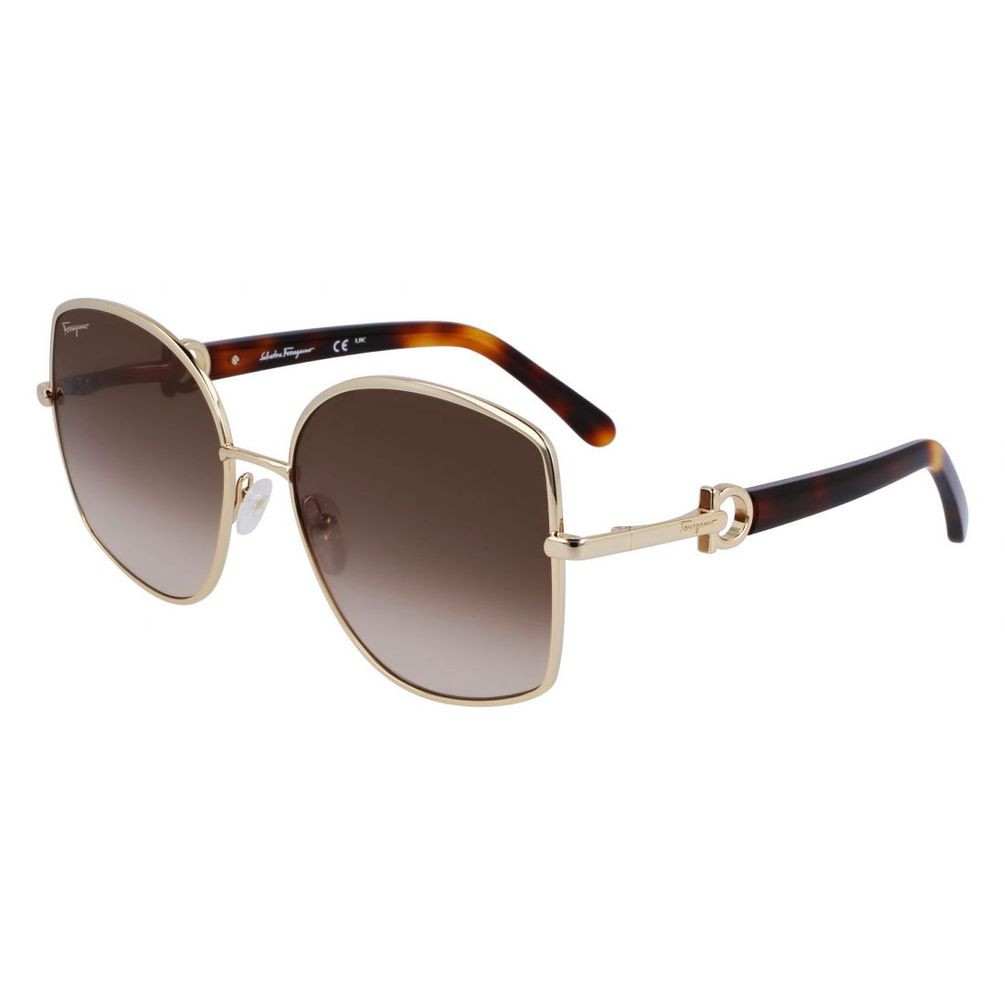 Ferragamo - Lunettes de soleil 'SF304S-5818745' pour Femmes