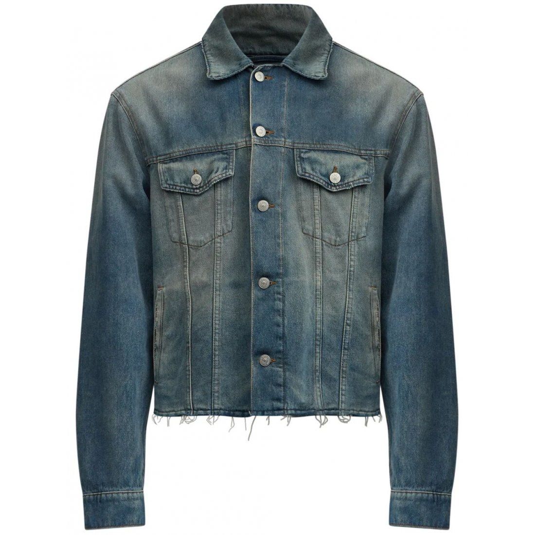 Mm6 maison margiela - Veste en jeans pour Hommes